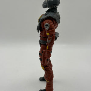 G.I.Joe The Rise of Cobra 2009 Charbroil Action Figure Loose FRENLY BRICKS - Open 7 Days