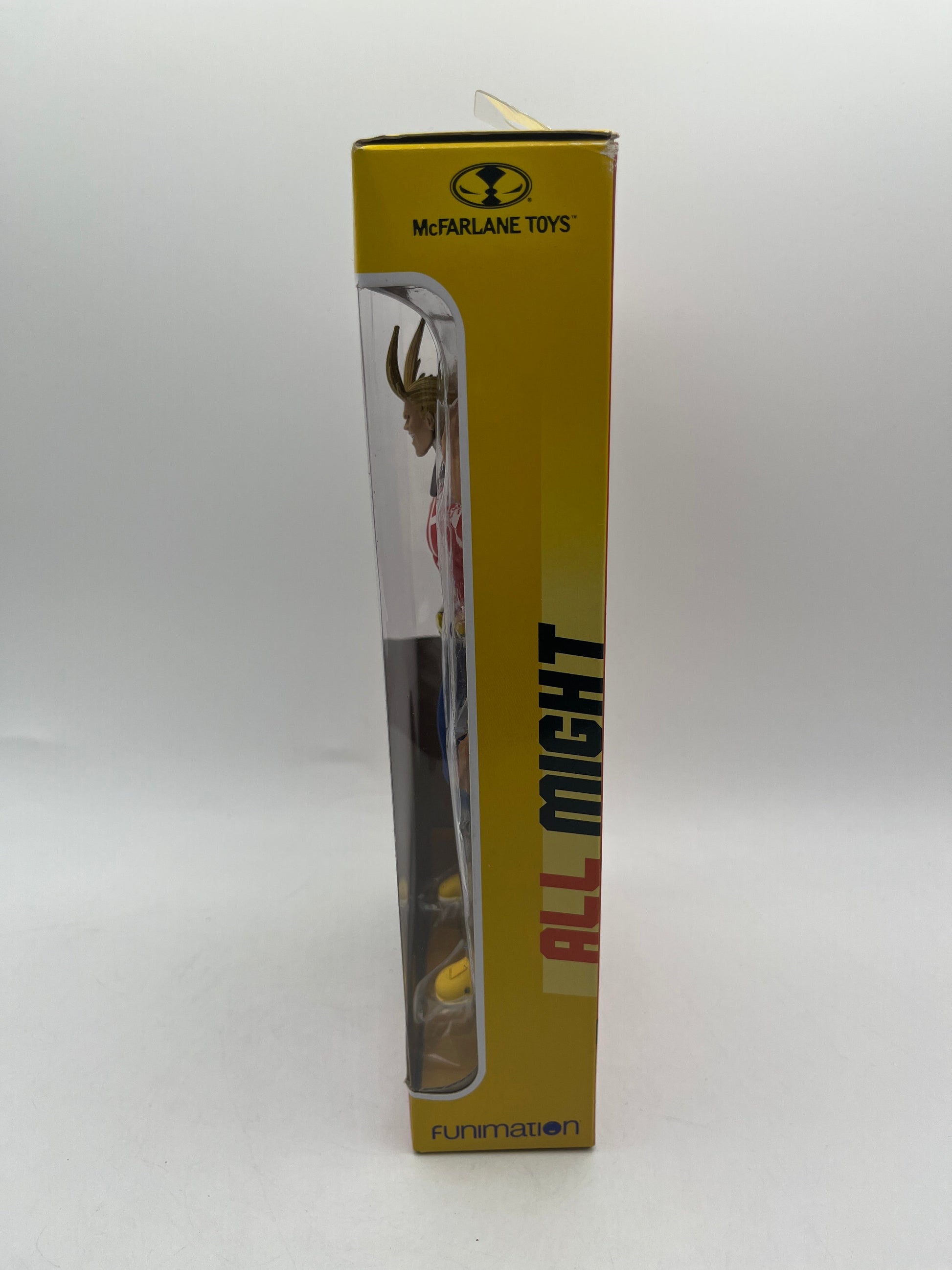 My Hero Academia All Might Silver Age Action Figure McFarlane +combinedshipping FRENLY BRICKS - Open 7 Days