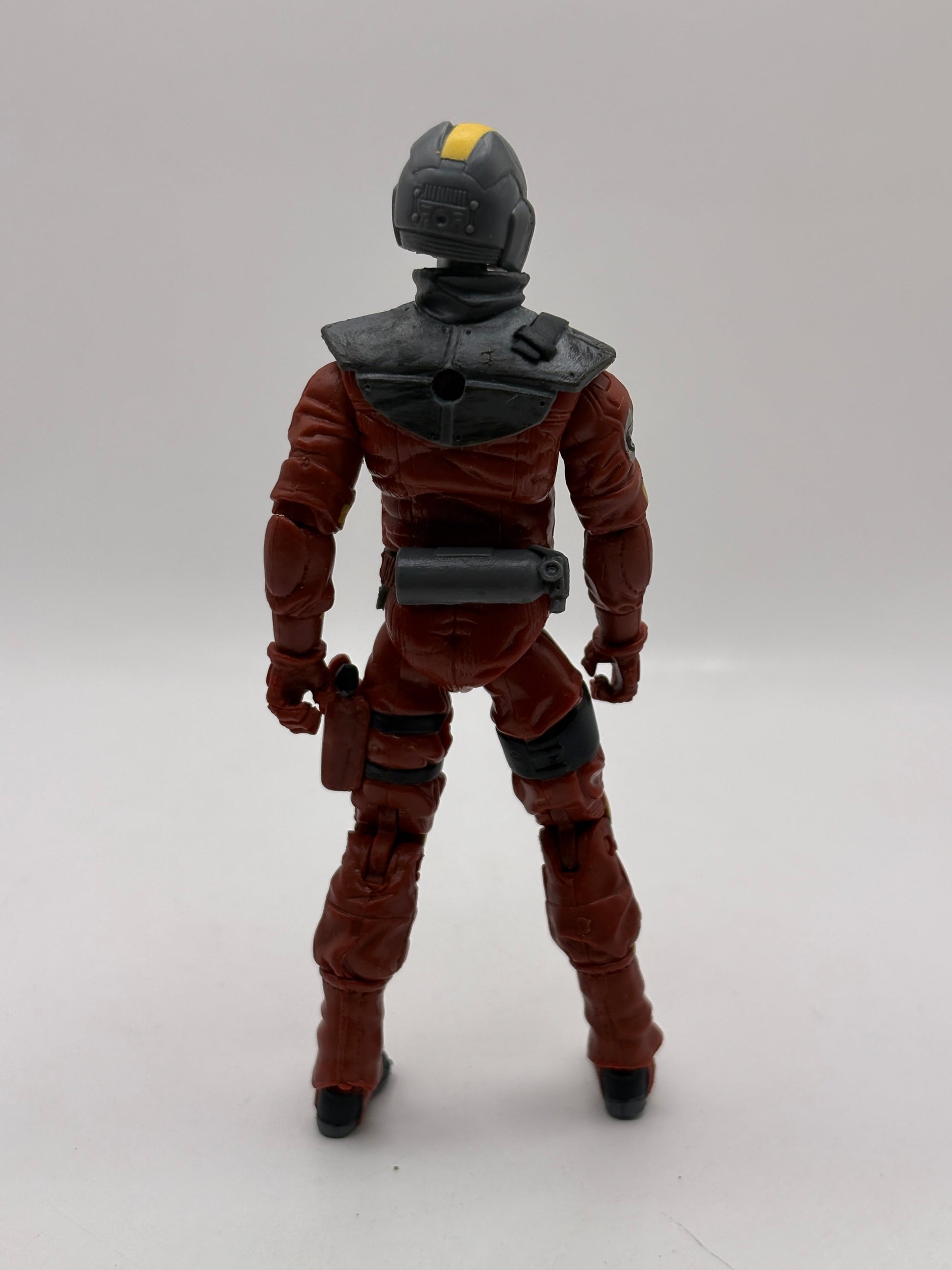 G.I.Joe The Rise of Cobra 2009 Charbroil Action Figure Loose FRENLY BRICKS - Open 7 Days