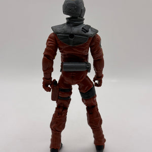 G.I.Joe The Rise of Cobra 2009 Charbroil Action Figure Loose FRENLY BRICKS - Open 7 Days