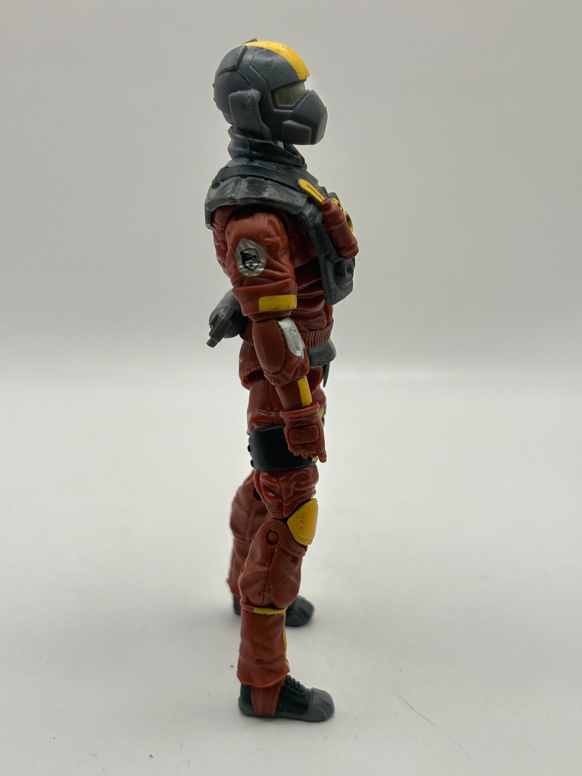 G.I.Joe The Rise of Cobra 2009 Charbroil Action Figure Loose FRENLY BRICKS - Open 7 Days