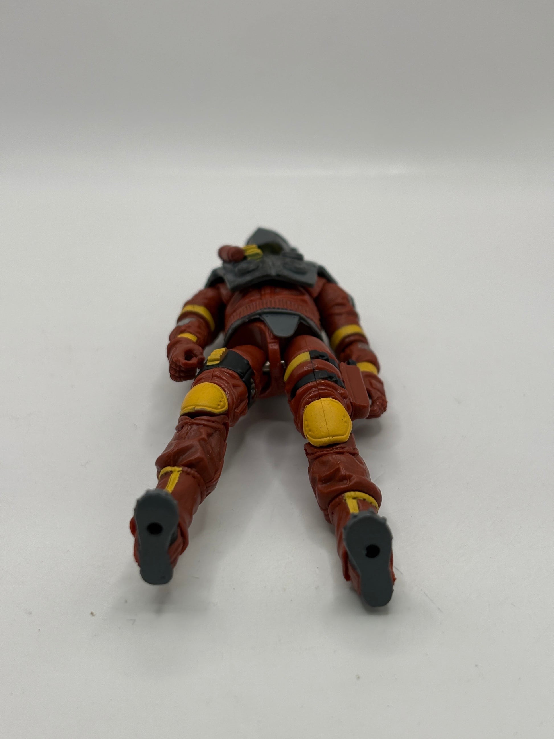 G.I.Joe The Rise of Cobra 2009 Charbroil Action Figure Loose FRENLY BRICKS - Open 7 Days