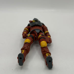 G.I.Joe The Rise of Cobra 2009 Charbroil Action Figure Loose FRENLY BRICKS - Open 7 Days