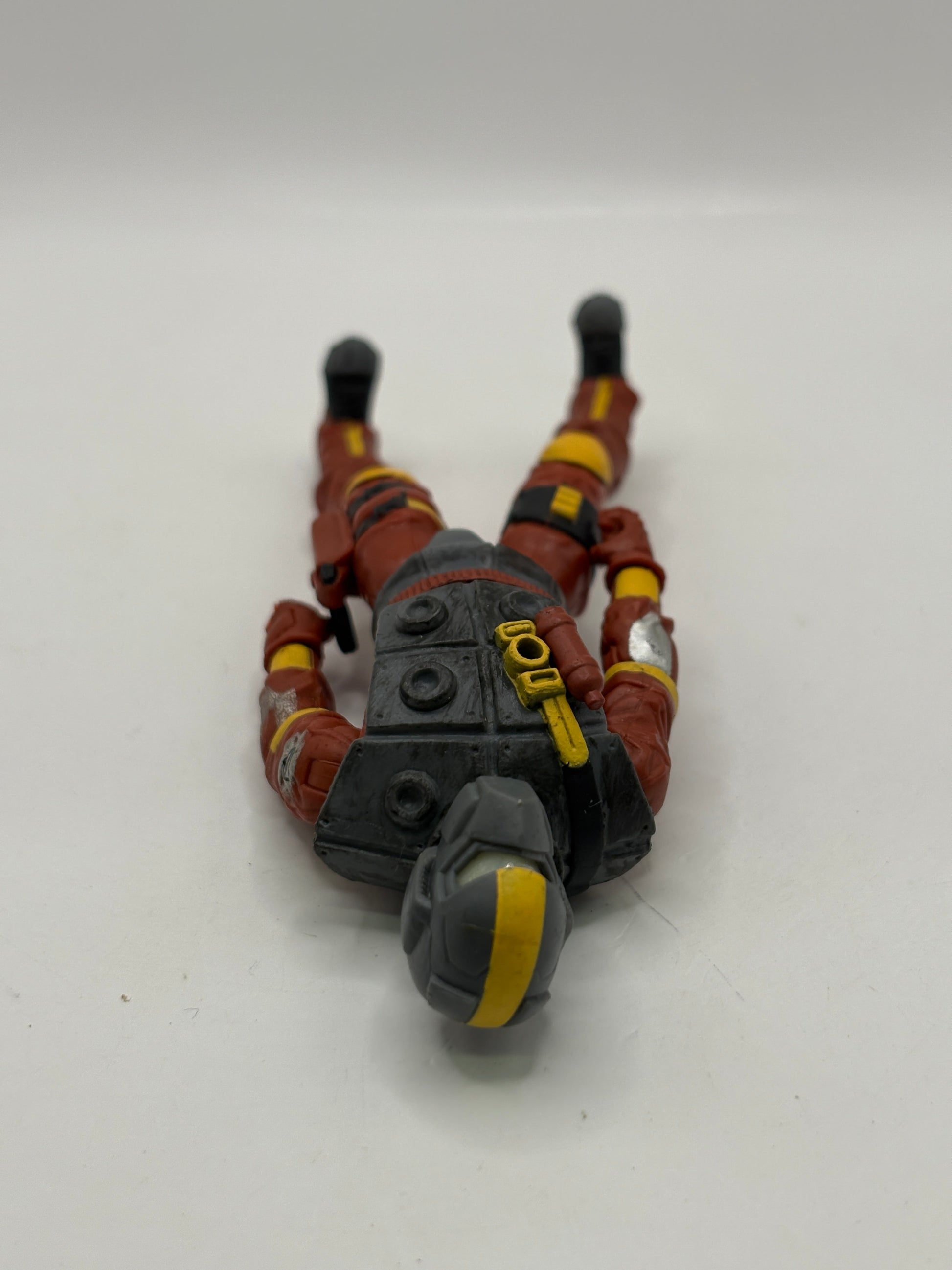 G.I.Joe The Rise of Cobra 2009 Charbroil Action Figure Loose FRENLY BRICKS - Open 7 Days