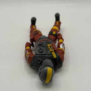 G.I.Joe The Rise of Cobra 2009 Charbroil Action Figure Loose FRENLY BRICKS - Open 7 Days