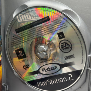 Need For Speed Underground 2 PLAYSTATION 2 Platinum PS2 Complete PAL FRENLY BRICKS - Open 7 Days