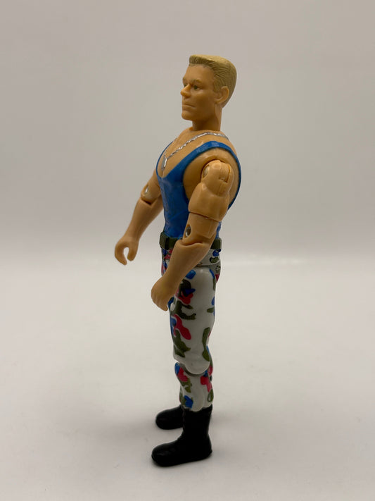 G.I.Joe 1994 Street Fighter Colonel Guile Action Figure Loose FRENLY BRICKS - Open 7 Days