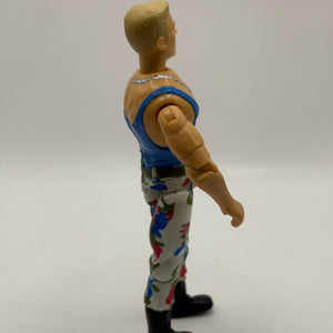 G.I.Joe 1994 Street Fighter Colonel Guile Action Figure Loose FRENLY BRICKS - Open 7 Days