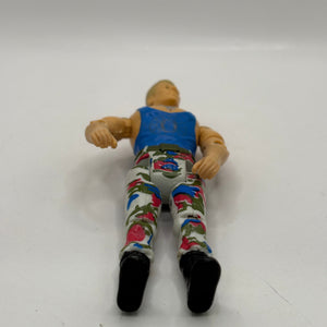 G.I.Joe 1994 Street Fighter Colonel Guile Action Figure Loose FRENLY BRICKS - Open 7 Days