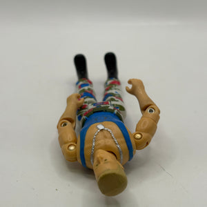 G.I.Joe 1994 Street Fighter Colonel Guile Action Figure Loose FRENLY BRICKS - Open 7 Days