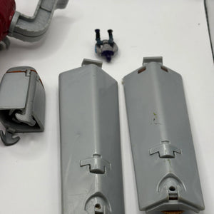 1995 Teenage Mutant Ninja Turtles Carry Along Sai Playset *Loose & Incomplete FRENLY BRICKS - Open 7 Days