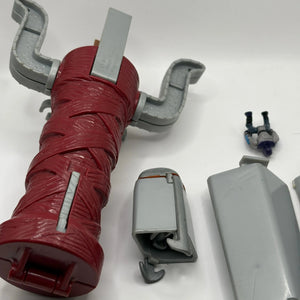 1995 Teenage Mutant Ninja Turtles Carry Along Sai Playset *Loose & Incomplete FRENLY BRICKS - Open 7 Days