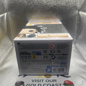 Funko Pop! Vinyl: My Hero Academia - Momo Yaoyorozu #1350 FRENLY BRICKS - Open 7 Days