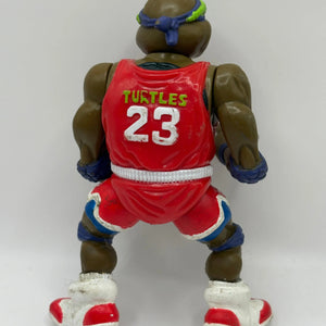 1991 Teenage Mutant Ninja Turtle Slam Dunkin Donatello Loose Figure FRENLY BRICKS - Open 7 Days