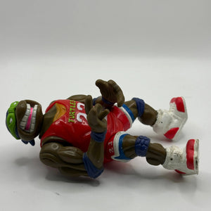 1991 Teenage Mutant Ninja Turtle Slam Dunkin Donatello Loose Figure FRENLY BRICKS - Open 7 Days