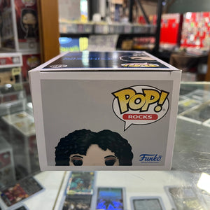 Funko POP Music - Cher ##340 FRENLY BRICKS - Open 7 Days
