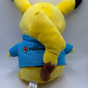 Pokemon Center Tokyo Bay Pikachu 2013 Opening Commemoration Rare FRENLY BRICKS - Open 7 Days