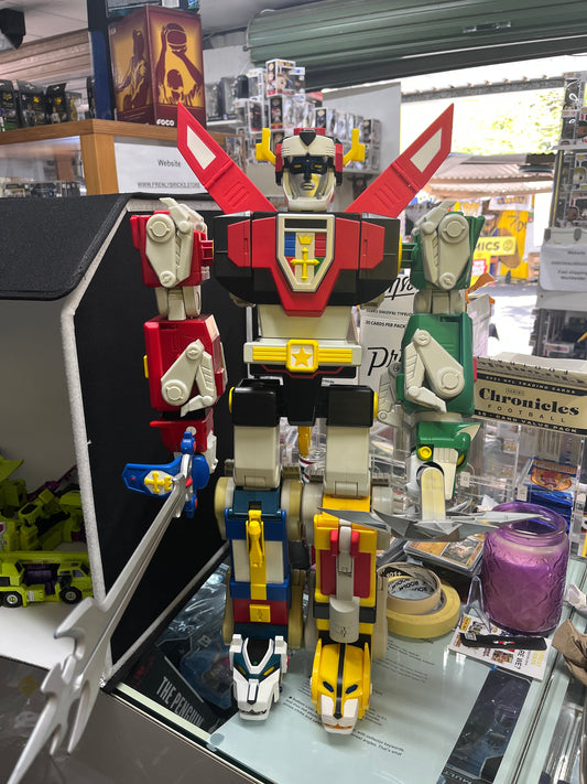 Voltron Classics Club Lion Force Black Red Blue Green Yellow +combinedshipping FRENLY BRICKS - Open 7 Days