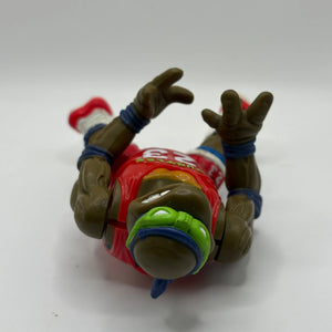 1991 Teenage Mutant Ninja Turtle Slam Dunkin Donatello Loose Figure FRENLY BRICKS - Open 7 Days