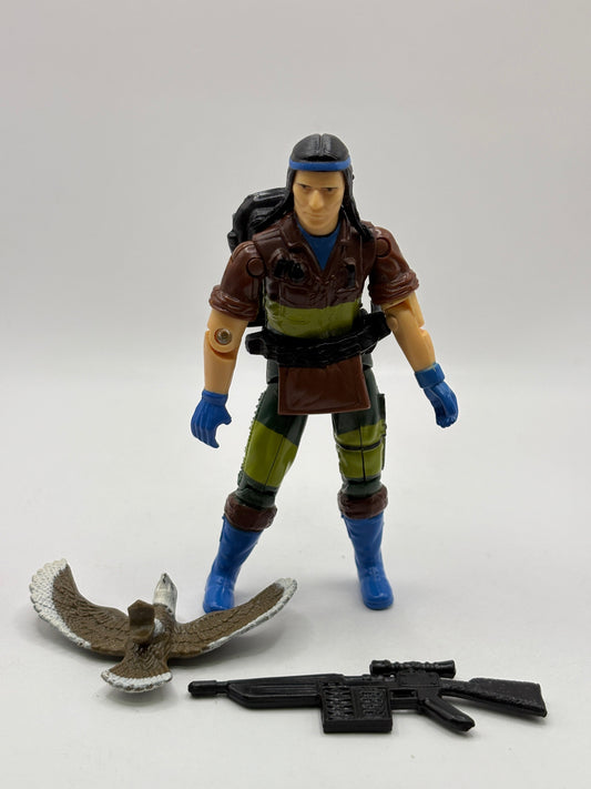 G.I.Joe Vintage 1989 Slaughters Marauders Spirit v2 Loose with Accessories FRENLY BRICKS - Open 7 Days