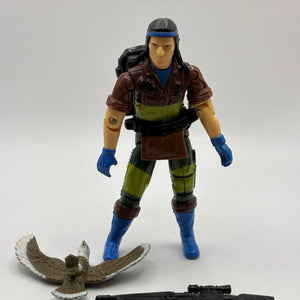 G.I.Joe Vintage 1989 Slaughters Marauders Spirit v2 Loose with Accessories FRENLY BRICKS - Open 7 Days