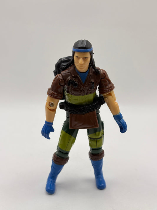 G.I.Joe Vintage 1989 Slaughters Marauders Spirit v2 Loose with Accessories FRENLY BRICKS - Open 7 Days