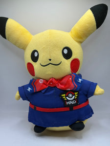 Pokemon Center Haneda Airport HND Pikachu Plush No Tag