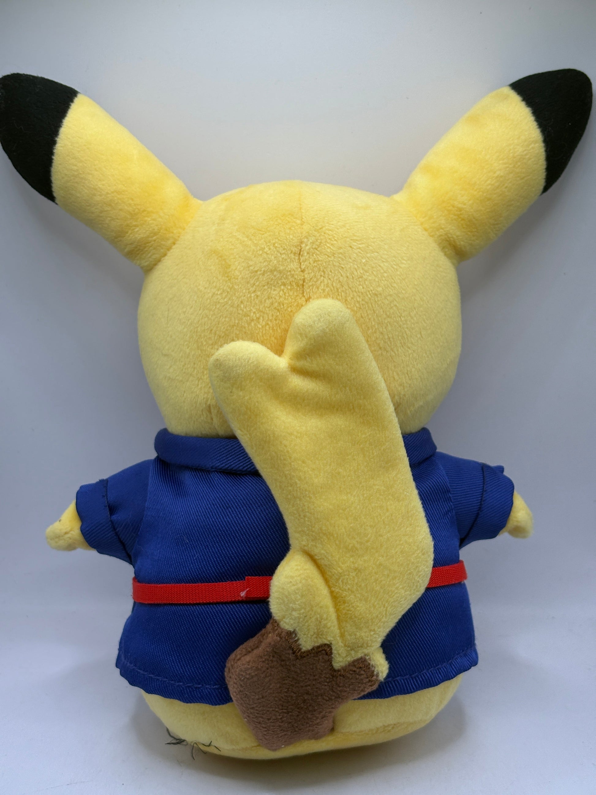Pokemon Center Haneda Airport HND Pikachu Plush No Tag FRENLY BRICKS - Open 7 Days