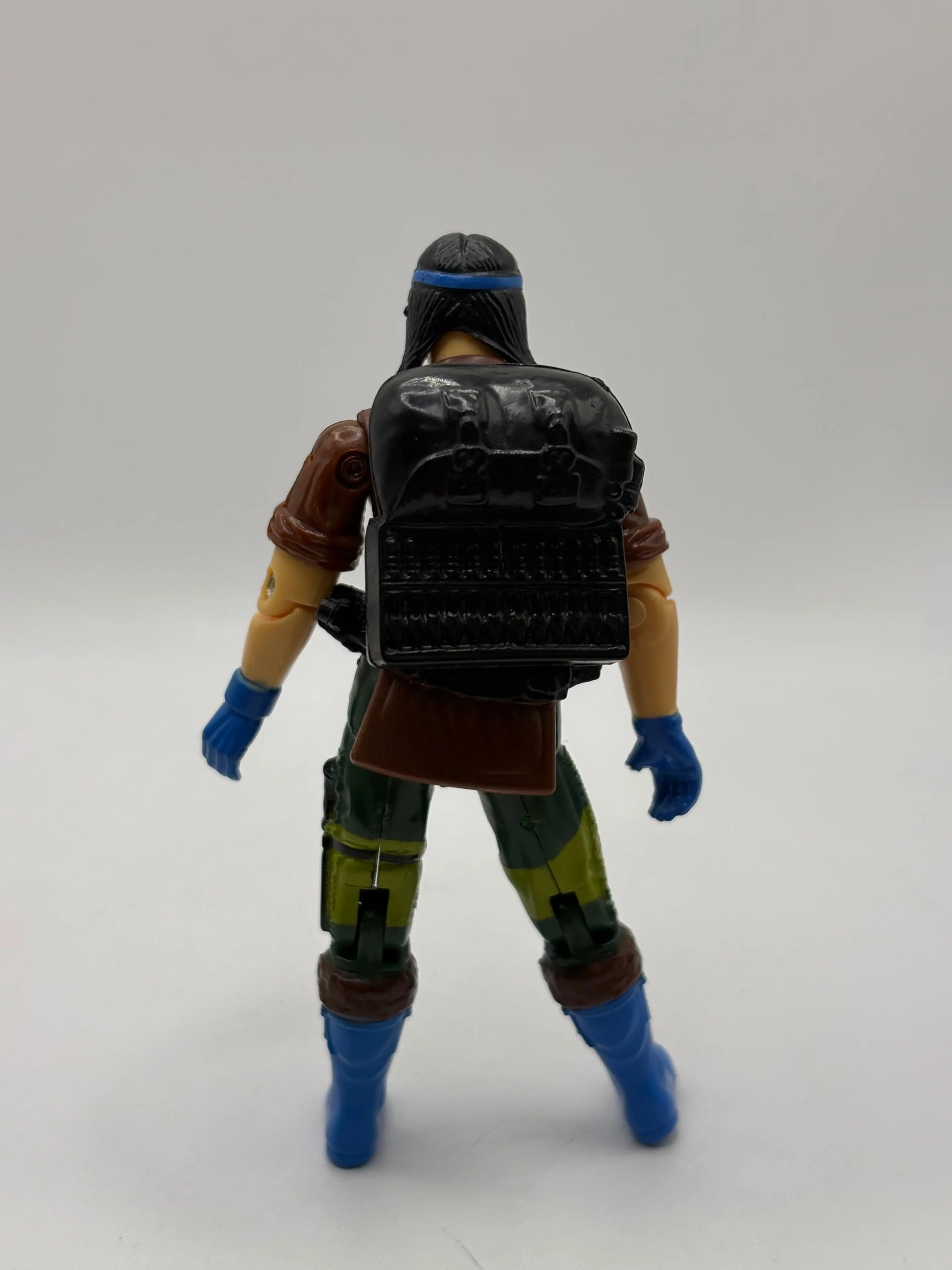 G.I.Joe Vintage 1989 Slaughters Marauders Spirit v2 Loose with Accessories FRENLY BRICKS - Open 7 Days