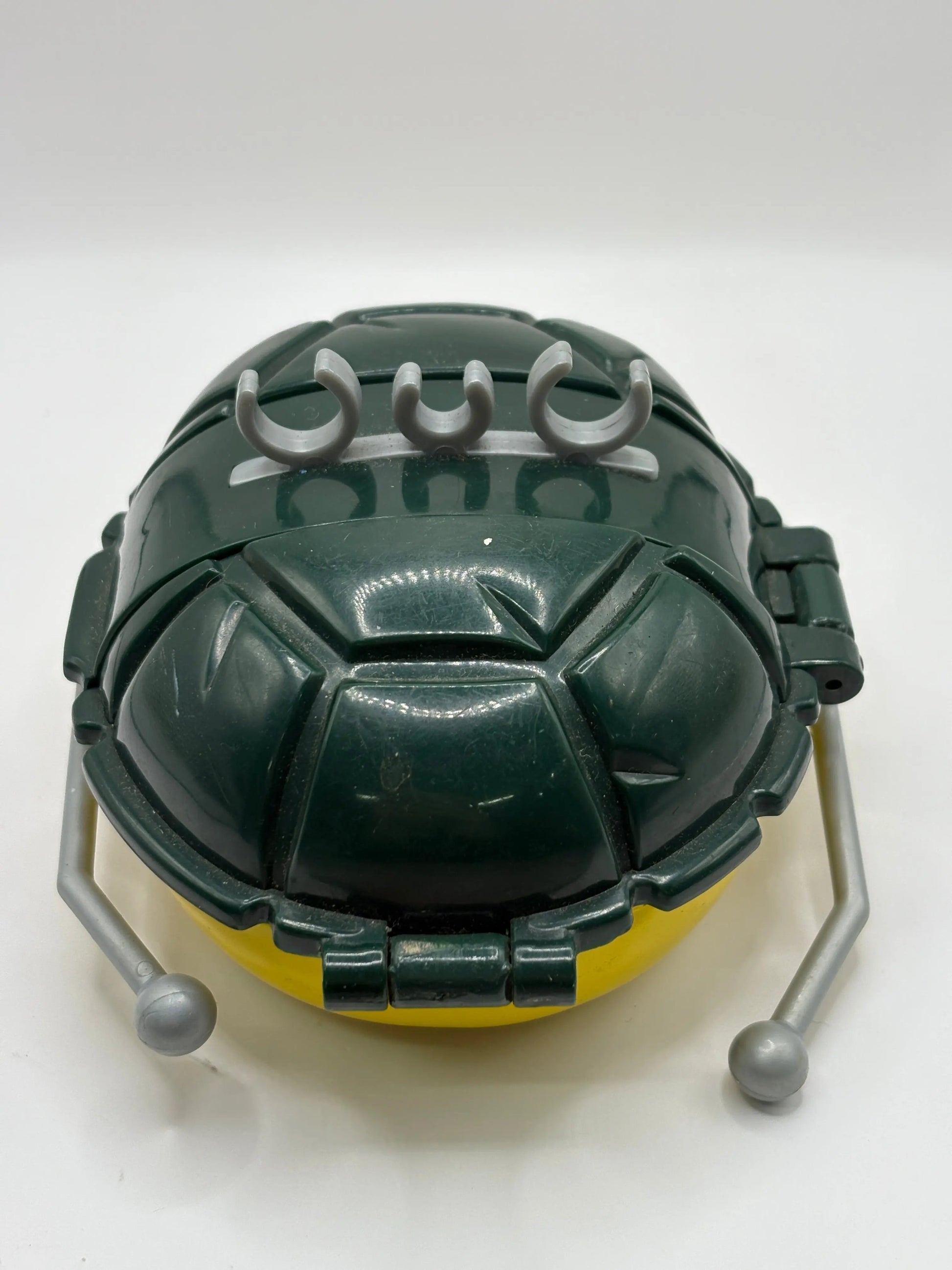 1995 Teenage Mutant Ninja Turtles Mini Mutant Carry Along Play Set *Incomplete FRENLY BRICKS - Open 7 Days