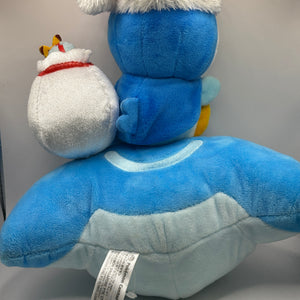 Pokemon Center Christmas Piplup Mantyke Plush Excellent JAPAN FRENLY BRICKS - Open 7 Days