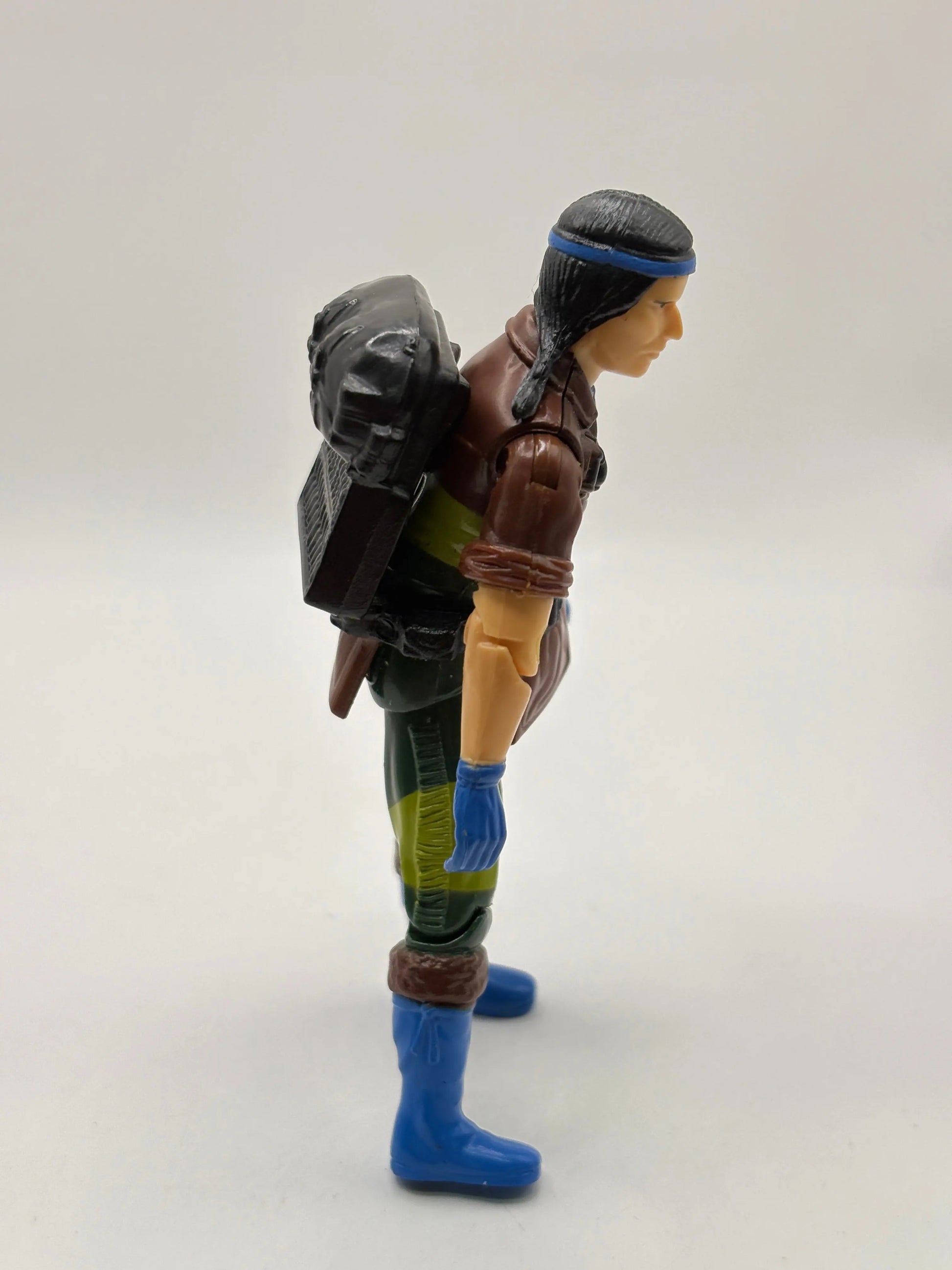 G.I.Joe Vintage 1989 Slaughters Marauders Spirit v2 Loose with Accessories FRENLY BRICKS - Open 7 Days