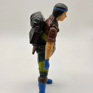 G.I.Joe Vintage 1989 Slaughters Marauders Spirit v2 Loose with Accessories FRENLY BRICKS - Open 7 Days