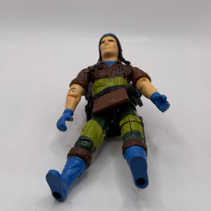 G.I.Joe Vintage 1989 Slaughters Marauders Spirit v2 Loose with Accessories FRENLY BRICKS - Open 7 Days