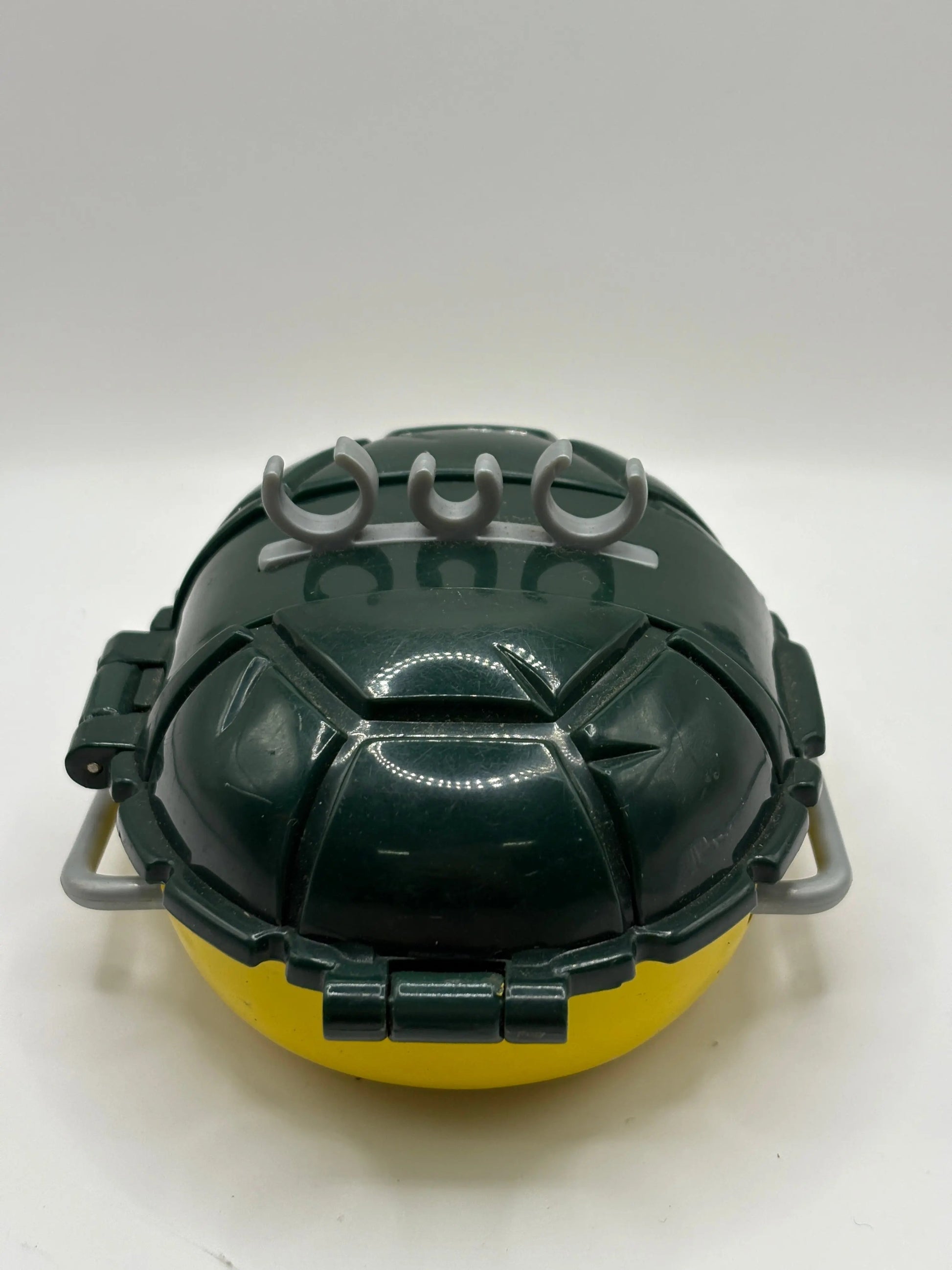 1995 Teenage Mutant Ninja Turtles Mini Mutant Carry Along Play Set *Incomplete FRENLY BRICKS - Open 7 Days