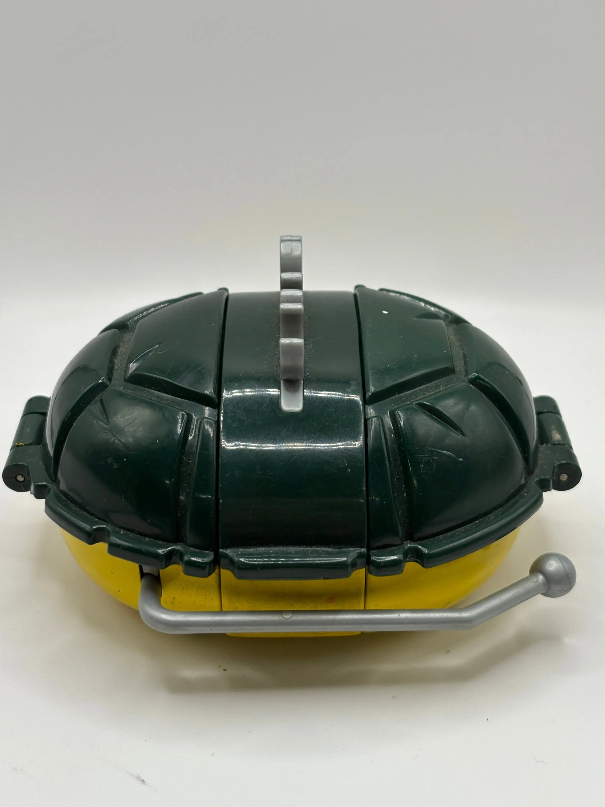 1995 Teenage Mutant Ninja Turtles Mini Mutant Carry Along Play Set *Incomplete FRENLY BRICKS - Open 7 Days