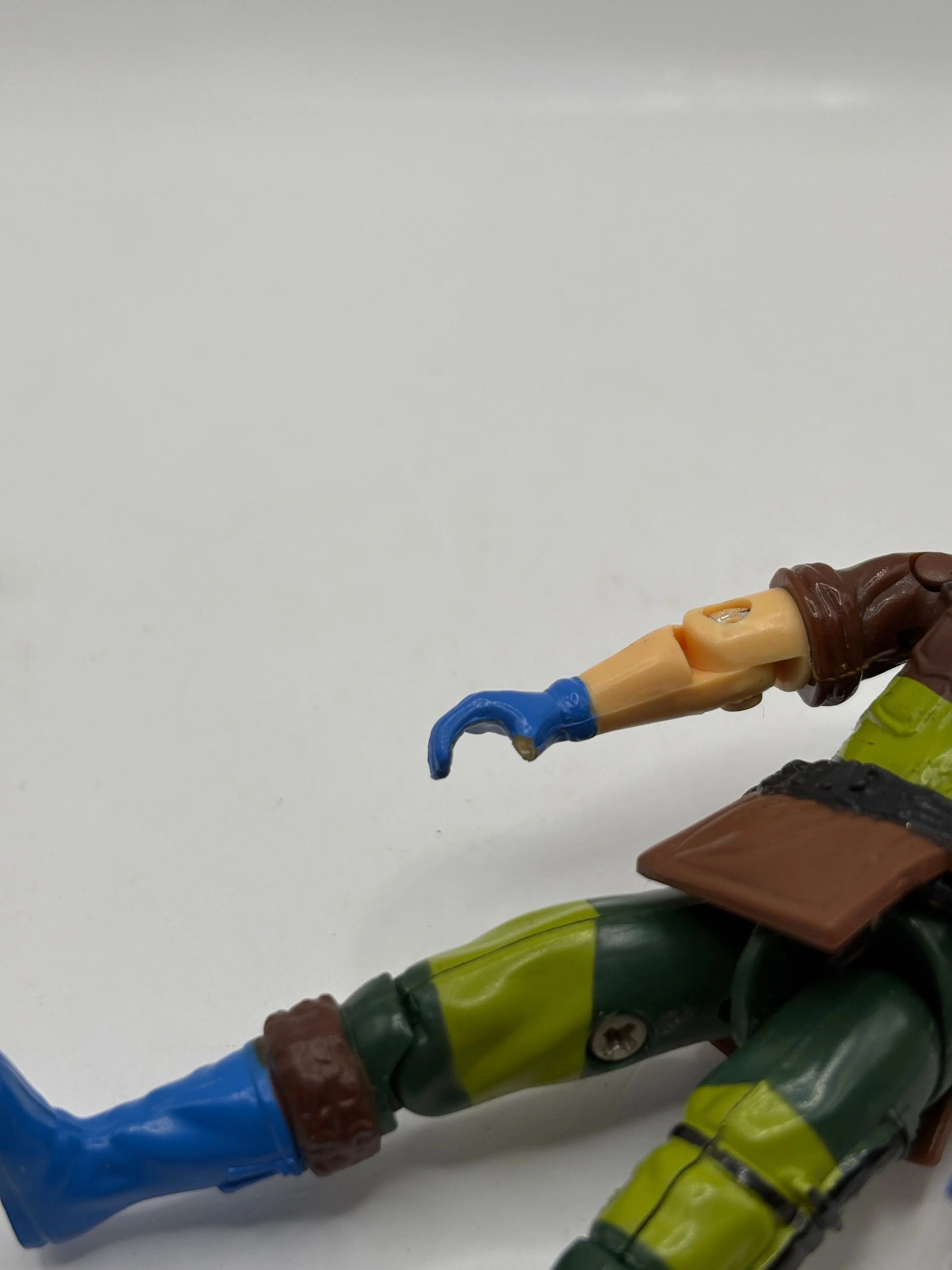 G.I.Joe Vintage 1989 Slaughters Marauders Spirit v2 Loose with Accessories FRENLY BRICKS - Open 7 Days