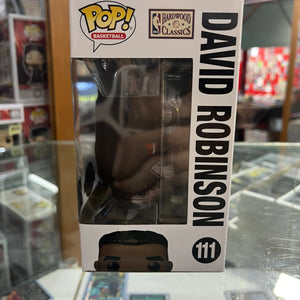 NBA Basketball Team USA David Robinson 92' Pop! Vinyl Figure #111 FRENLY BRICKS - Open 7 Days