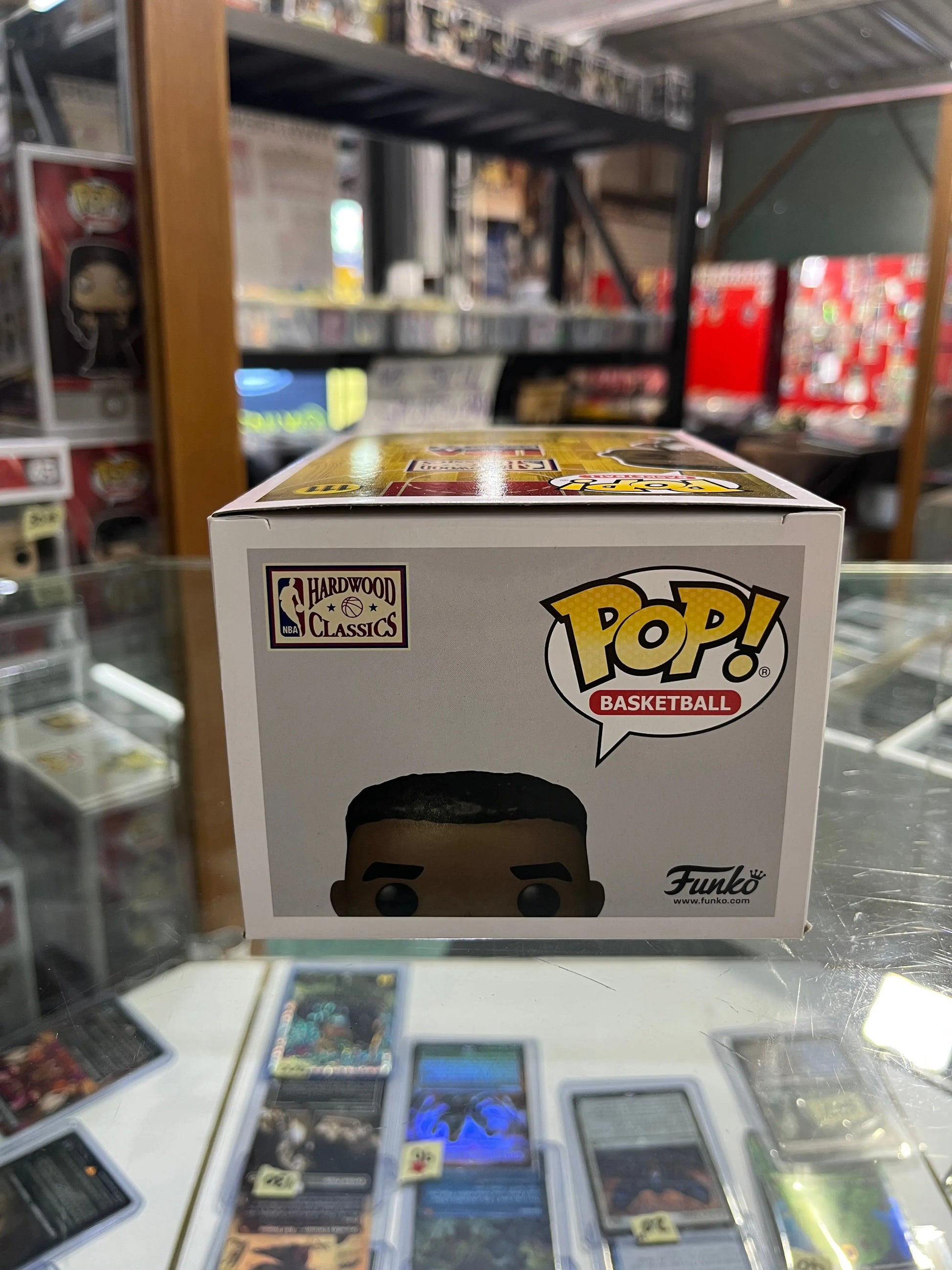 NBA Basketball Team USA David Robinson 92' Pop! Vinyl Figure #111 FRENLY BRICKS - Open 7 Days