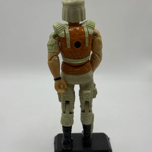 G.I.Joe 1994 Battle Corps Flint v4 Paratrooper Loose with Accessories FRENLY BRICKS - Open 7 Days