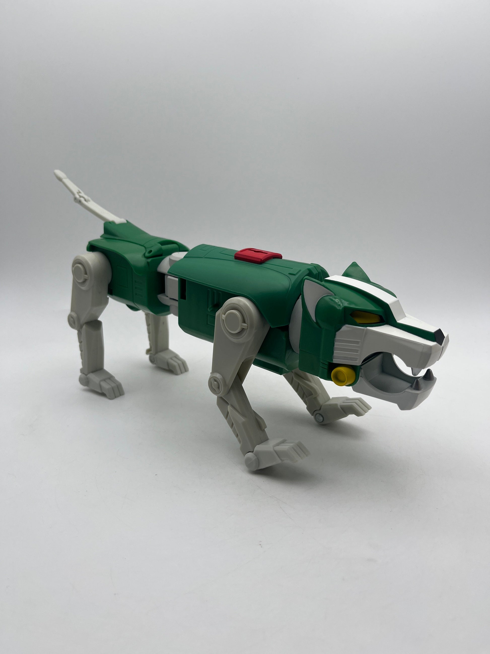 Voltron Classics Club Lion Force Black Red Blue Green Yellow +combinedshipping FRENLY BRICKS - Open 7 Days