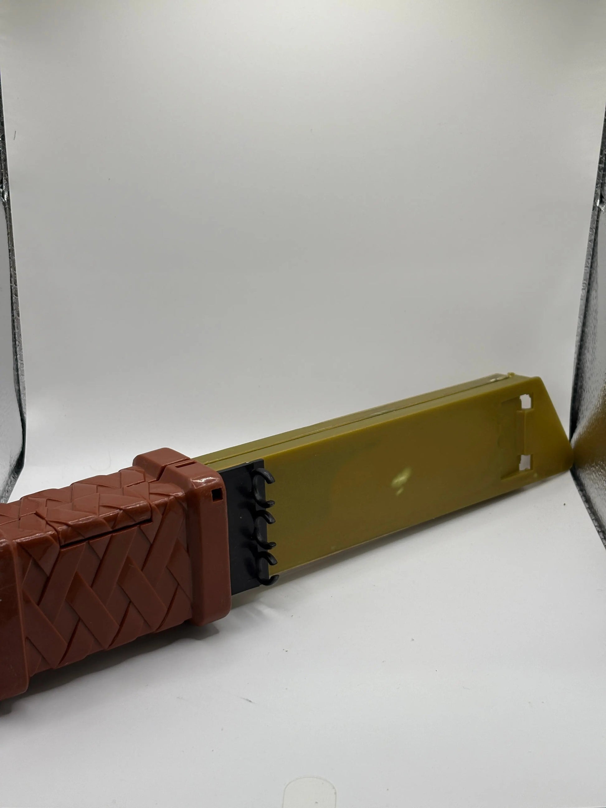 1995 TMNT Mini Mutant Katana Carry Along Play Set *Incomplete FRENLY BRICKS - Open 7 Days