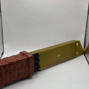 1995 TMNT Mini Mutant Katana Carry Along Play Set *Incomplete FRENLY BRICKS - Open 7 Days