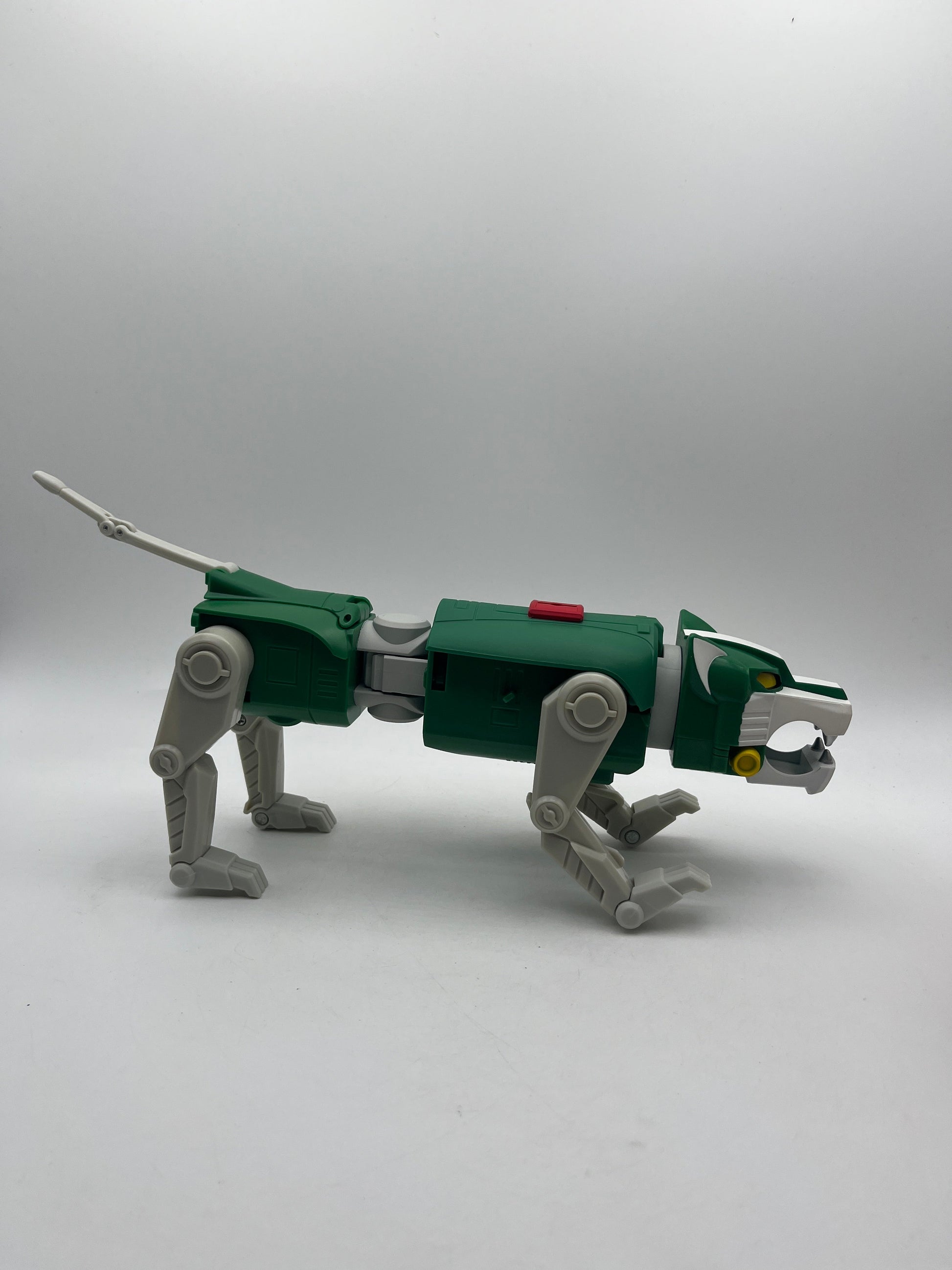 Voltron Classics Club Lion Force Black Red Blue Green Yellow +combinedshipping FRENLY BRICKS - Open 7 Days