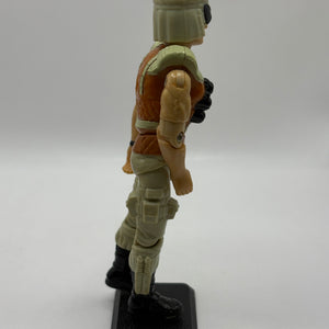 G.I.Joe 1994 Battle Corps Flint v4 Paratrooper Loose with Accessories FRENLY BRICKS - Open 7 Days