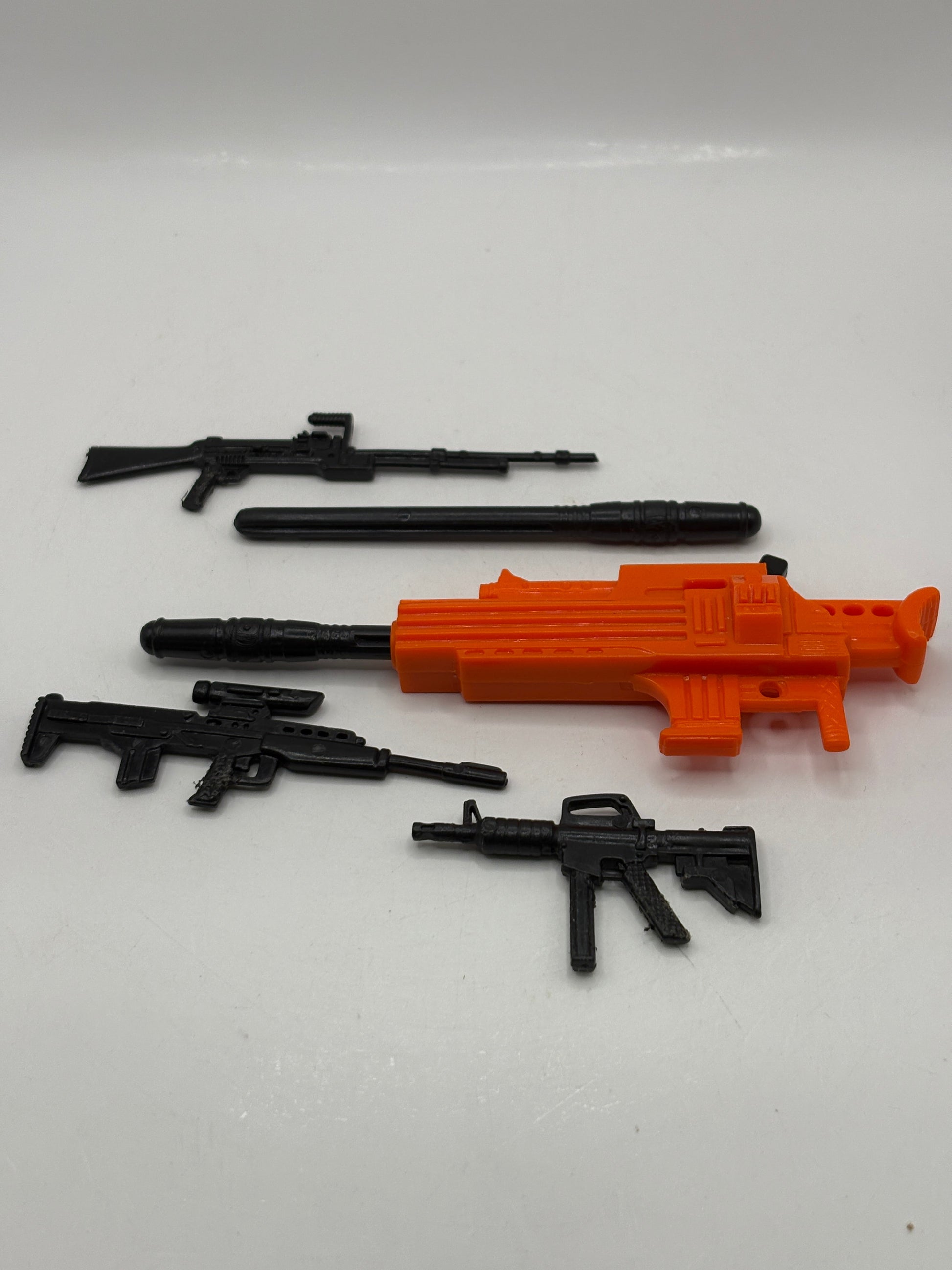 G.I.Joe 1994 Battle Corps Flint v4 Paratrooper Loose with Accessories FRENLY BRICKS - Open 7 Days