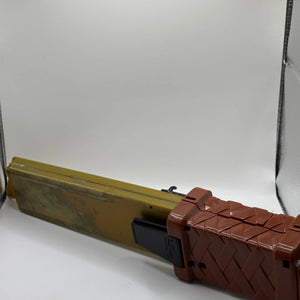 1995 TMNT Mini Mutant Katana Carry Along Play Set *Incomplete FRENLY BRICKS - Open 7 Days