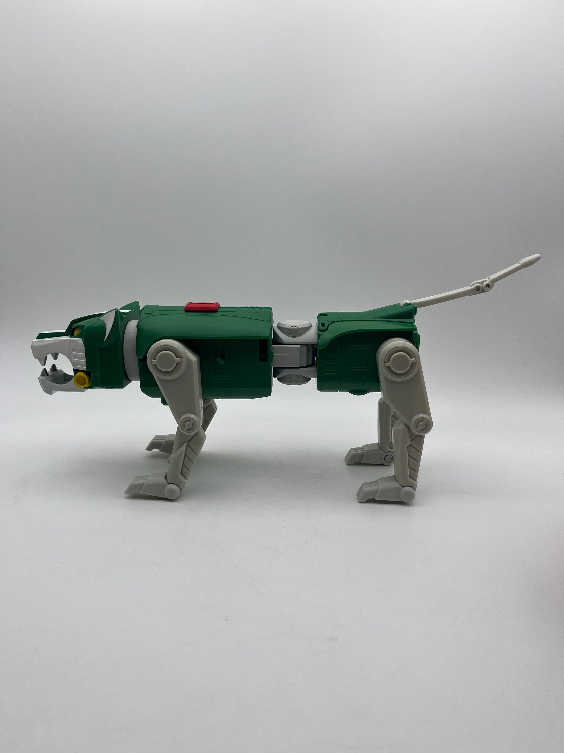 Voltron Classics Club Lion Force Black Red Blue Green Yellow +combinedshipping FRENLY BRICKS - Open 7 Days