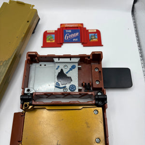 1995 TMNT Mini Mutant Katana Carry Along Play Set *Incomplete FRENLY BRICKS - Open 7 Days