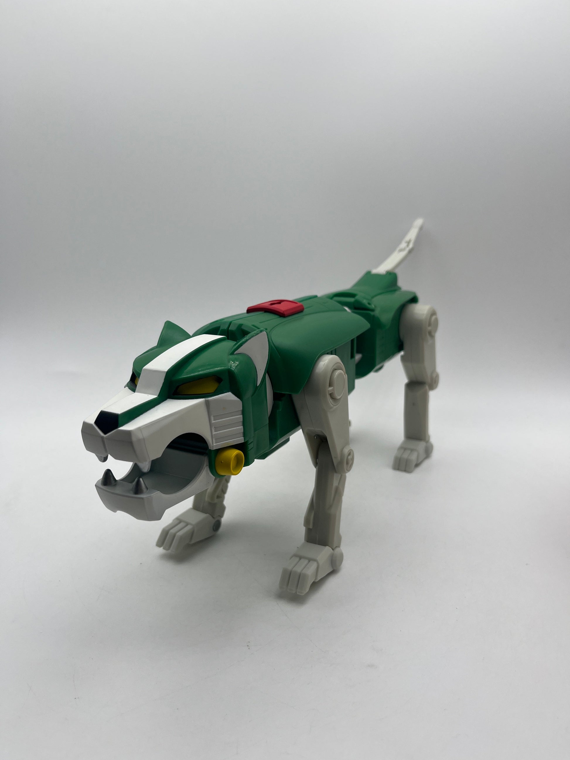 Voltron Classics Club Lion Force Black Red Blue Green Yellow +combinedshipping FRENLY BRICKS - Open 7 Days